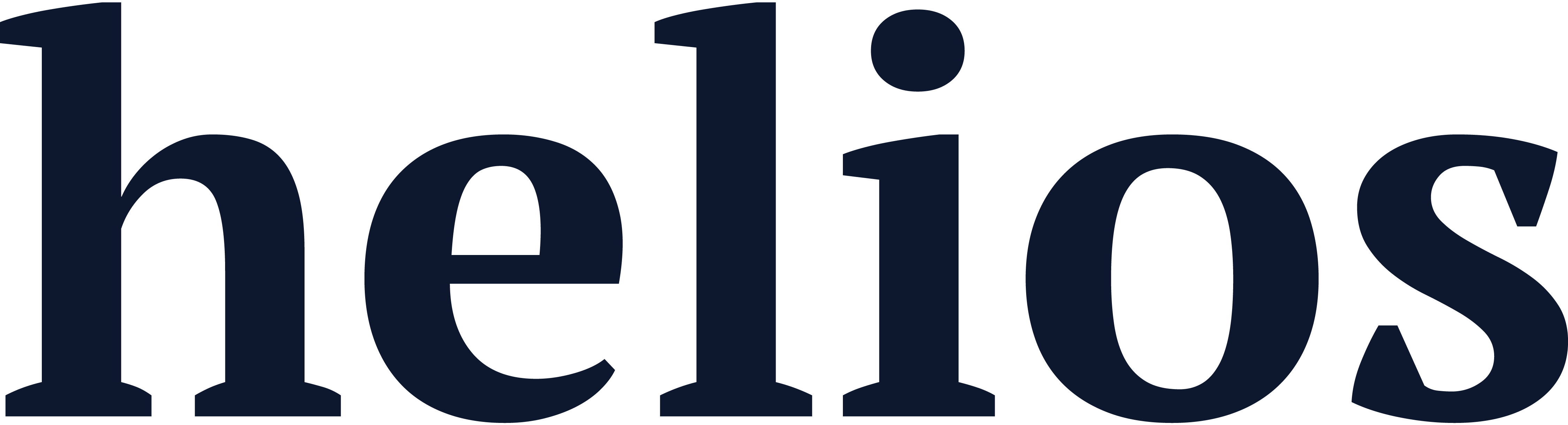 Helios logo