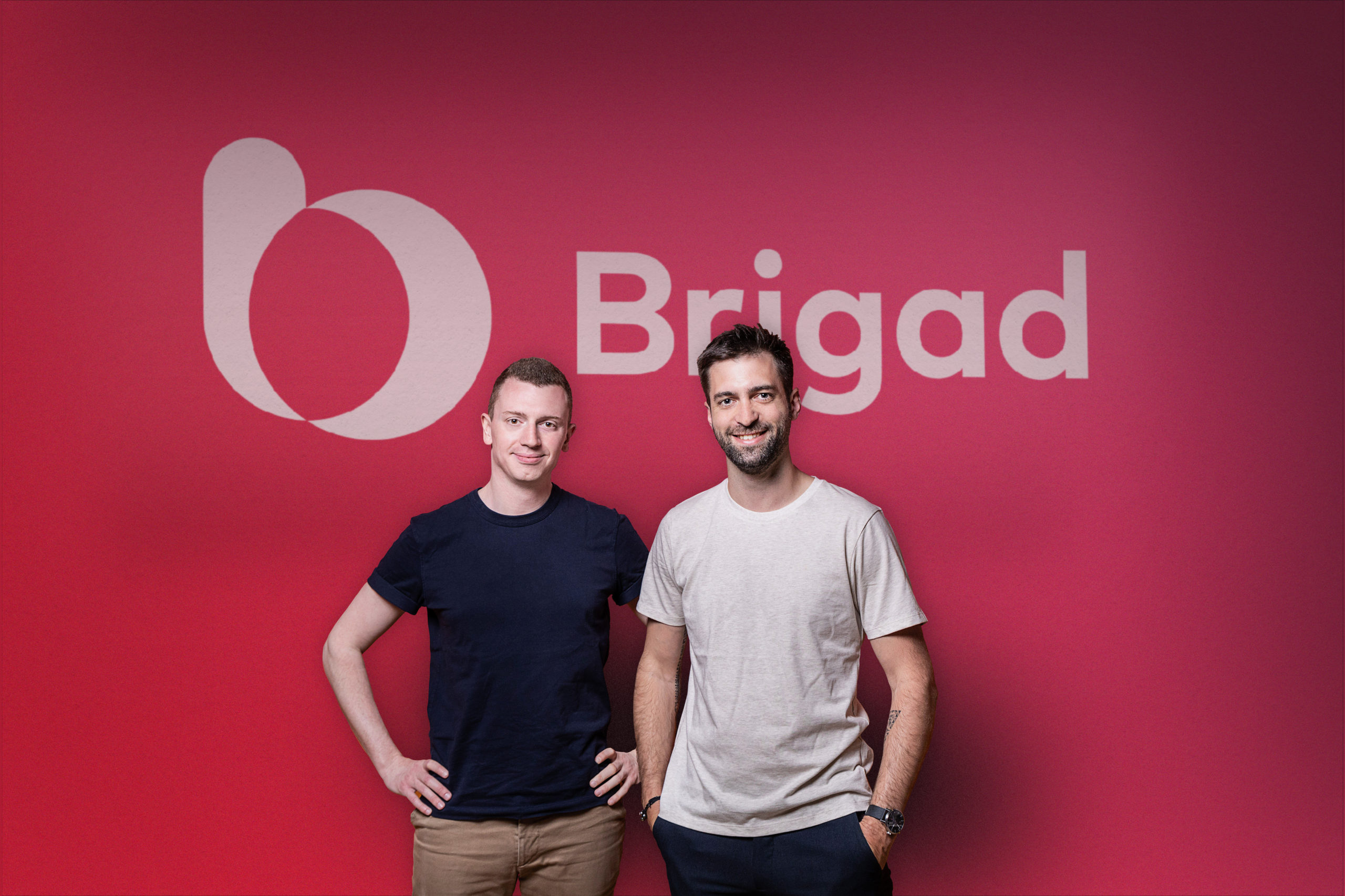 Brigad team