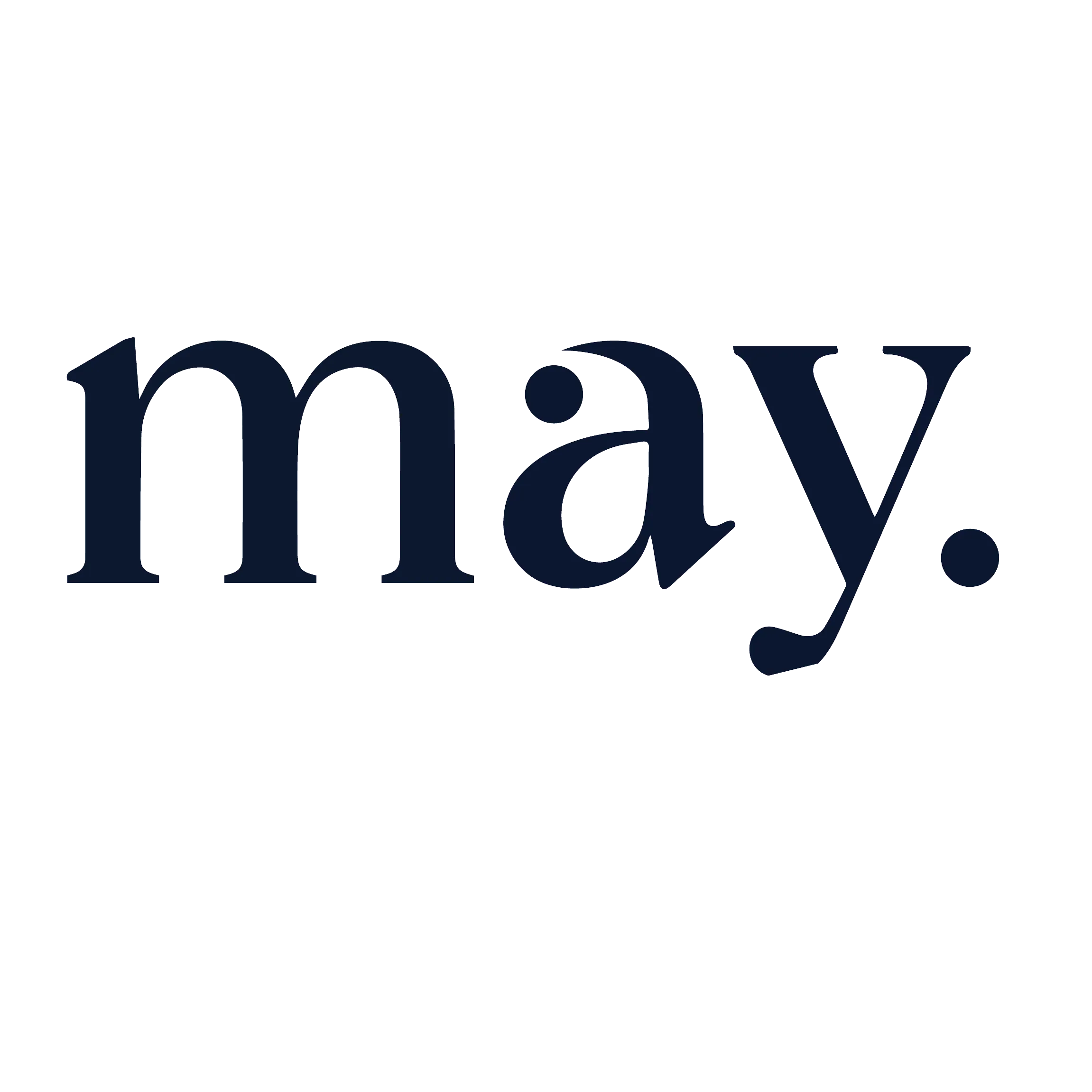 May logo
