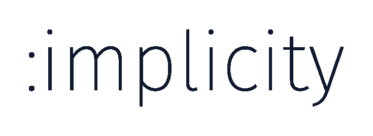 Implicity logo