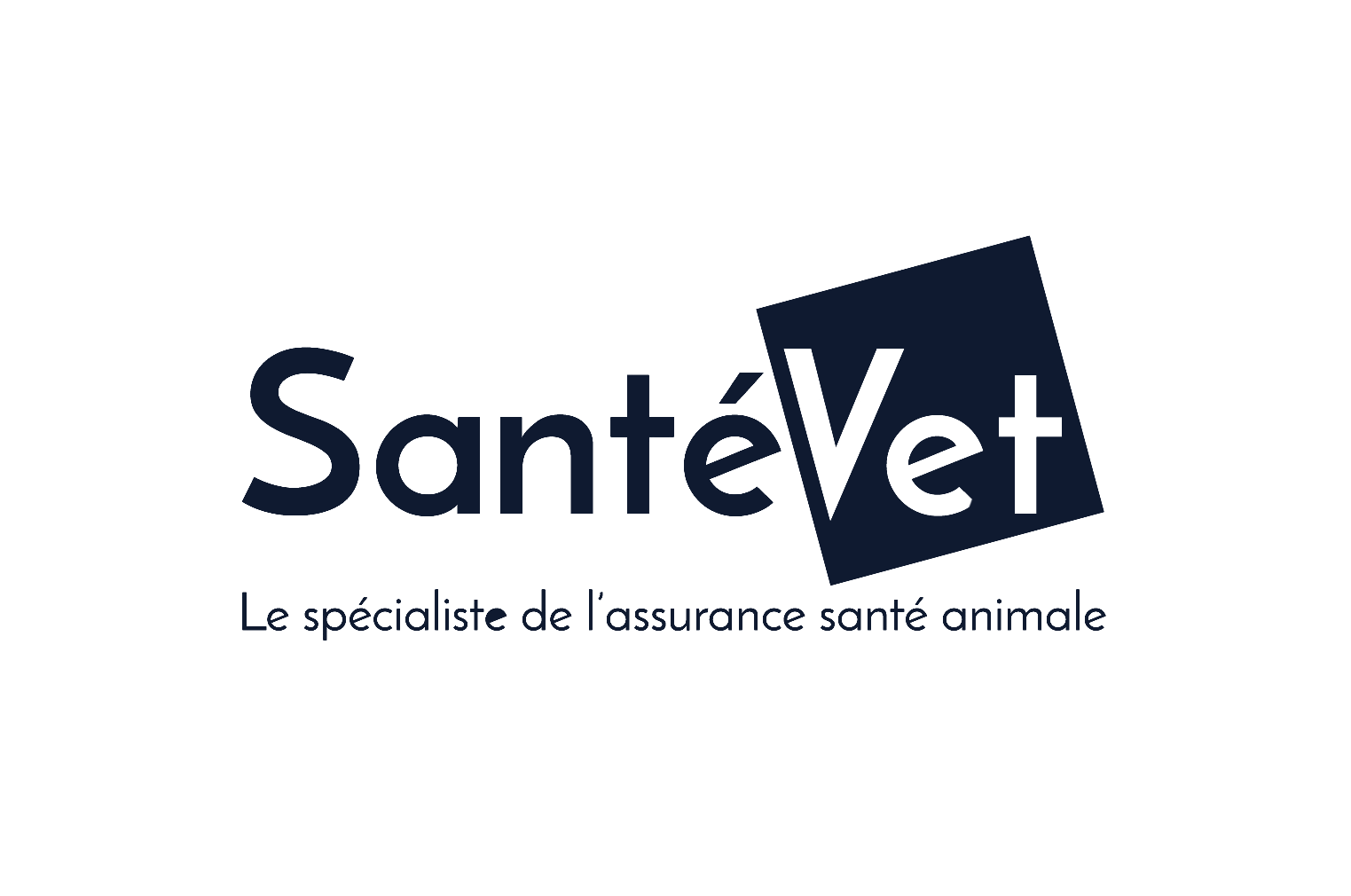 SantéVet logo