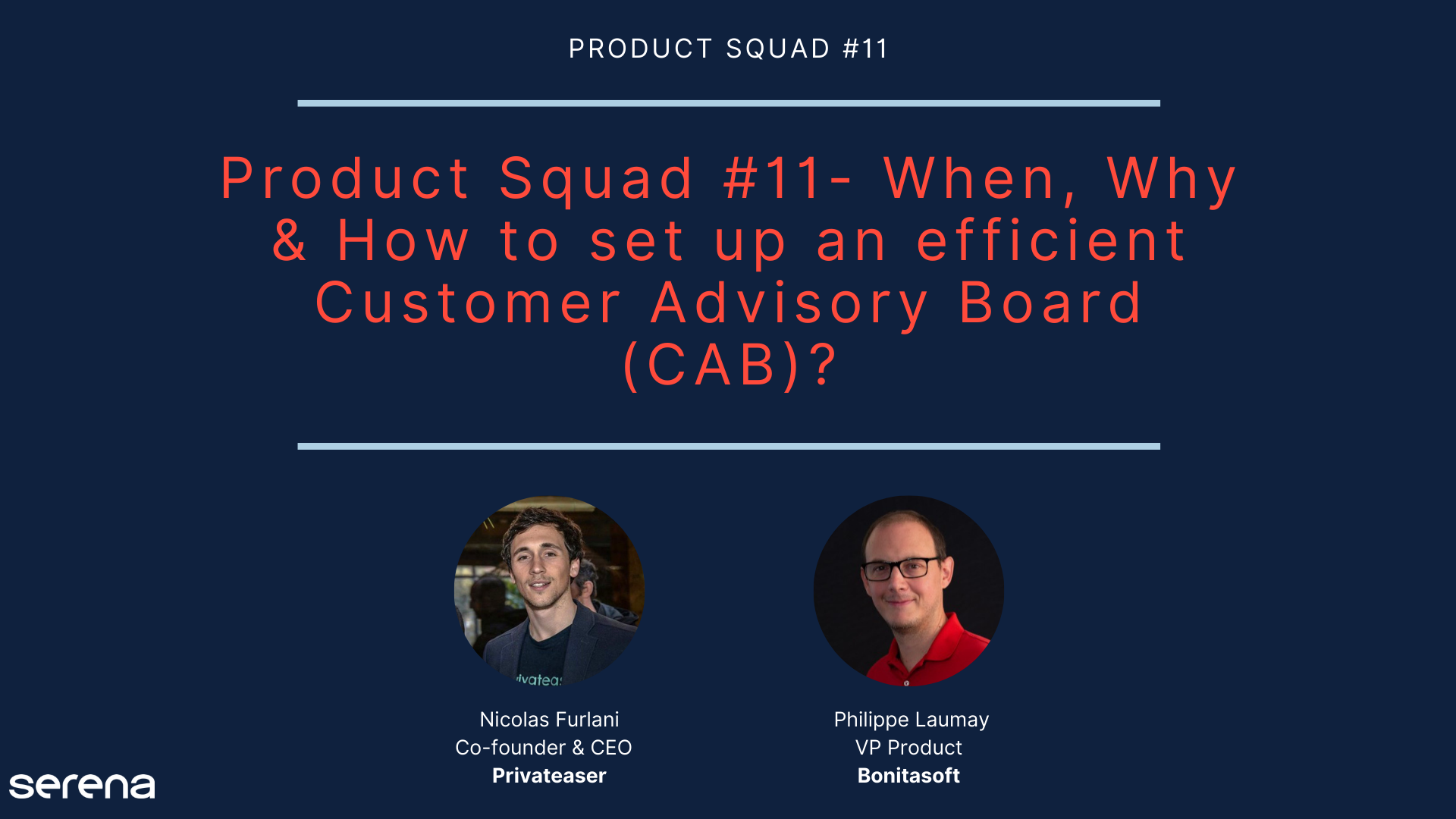 Product Squad #11