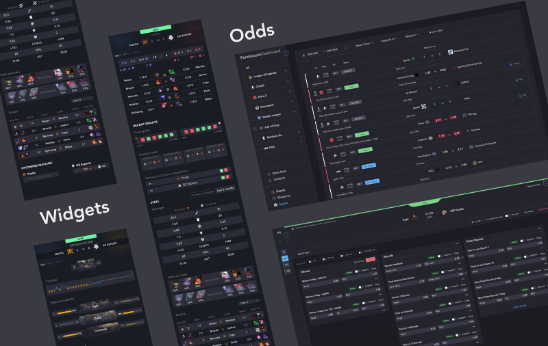 French startup PandaScore scores €5 million for its AI-powered data platform for esports