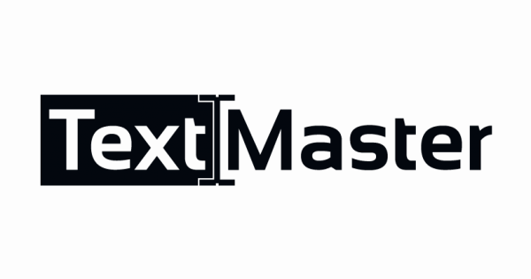 TextMaster logo