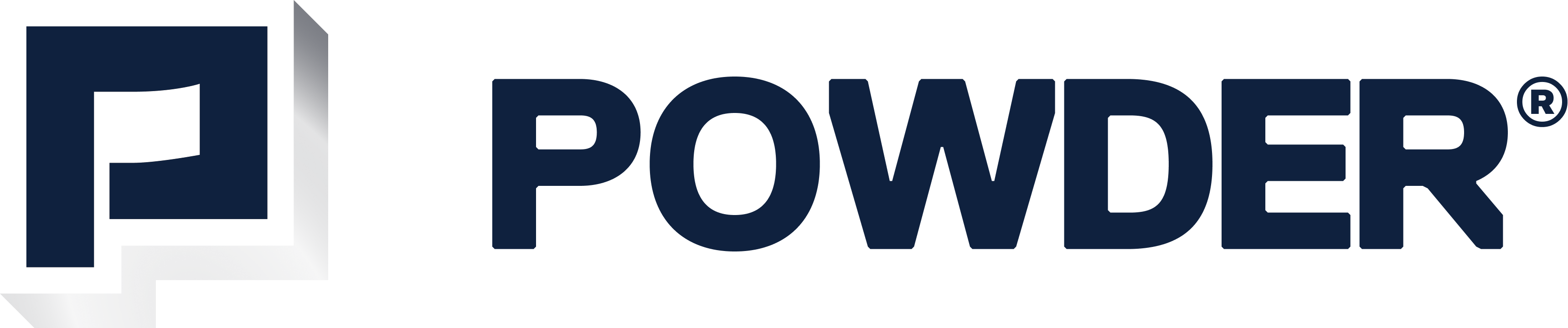 Powder logo