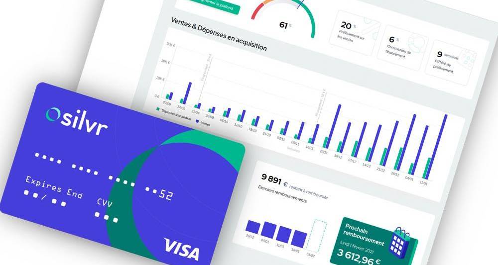 Fintech : Silvr lève 3 millions pour développer le financement marketing