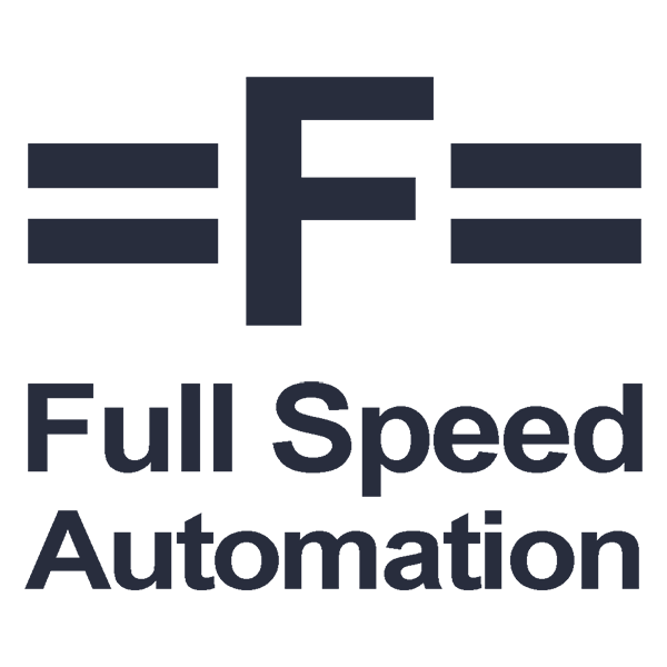 Full Speed Automation logo