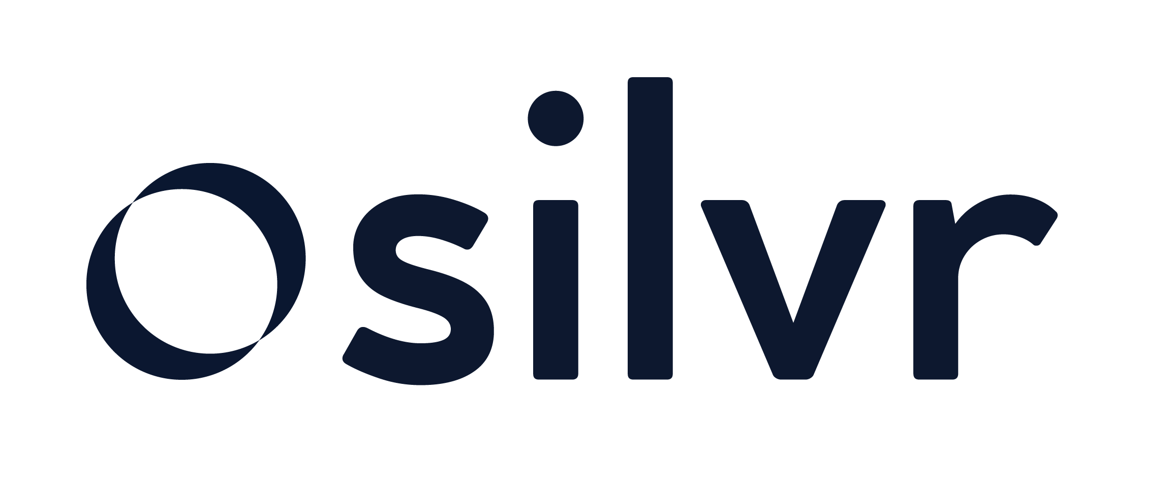 Silvr logo