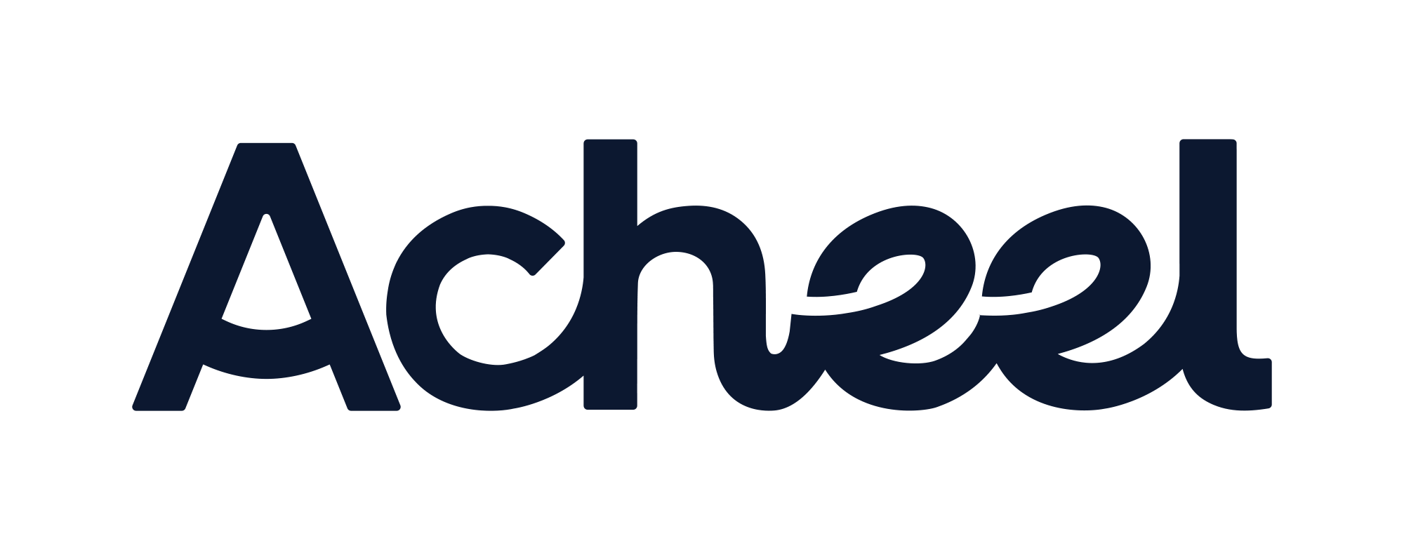 Acheel logo