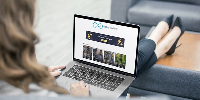 Coorpacademy lance l’offre Team spécialement conçue pour les Start-ups et PME