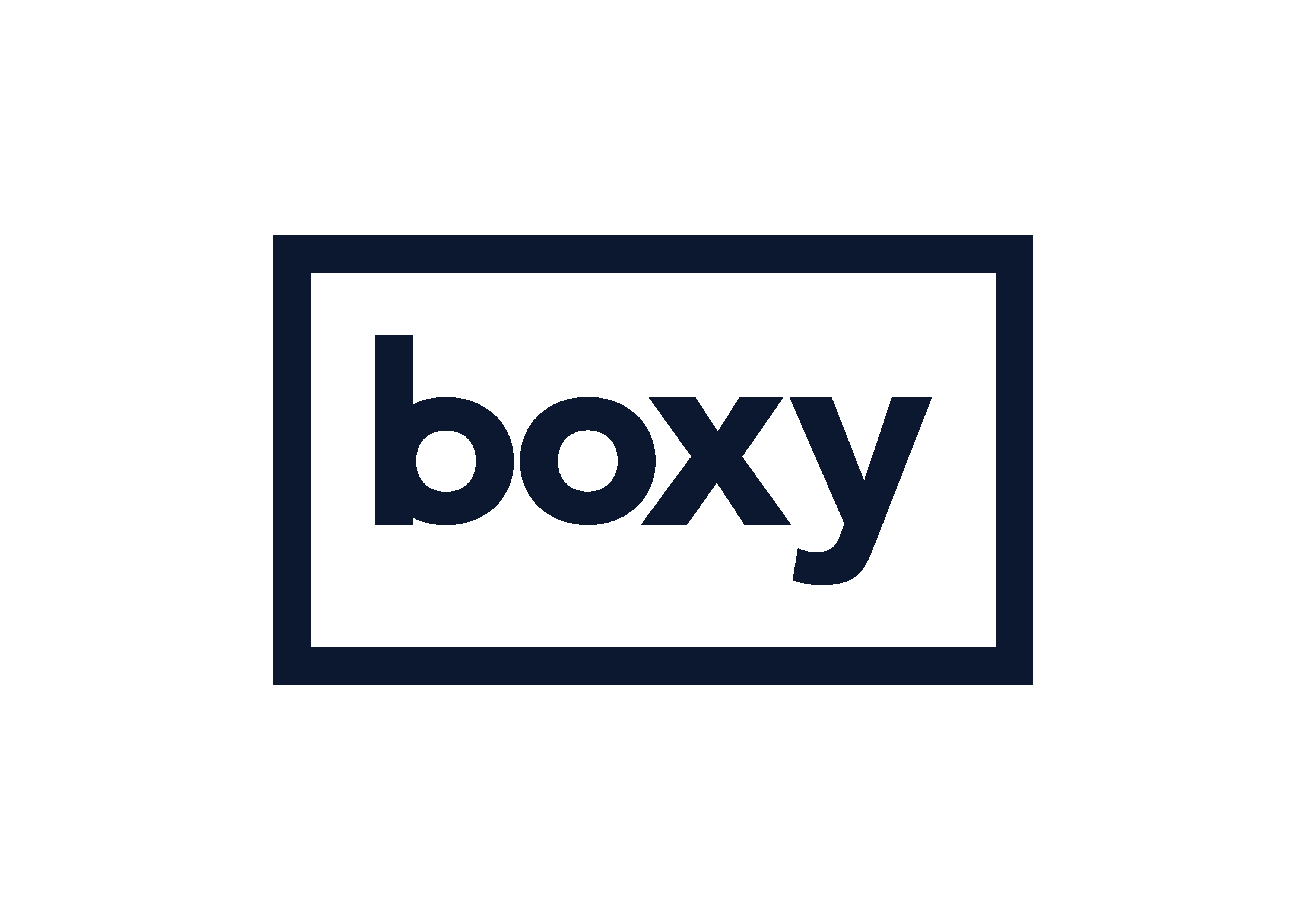 Boxy (ex-Storelift) logo