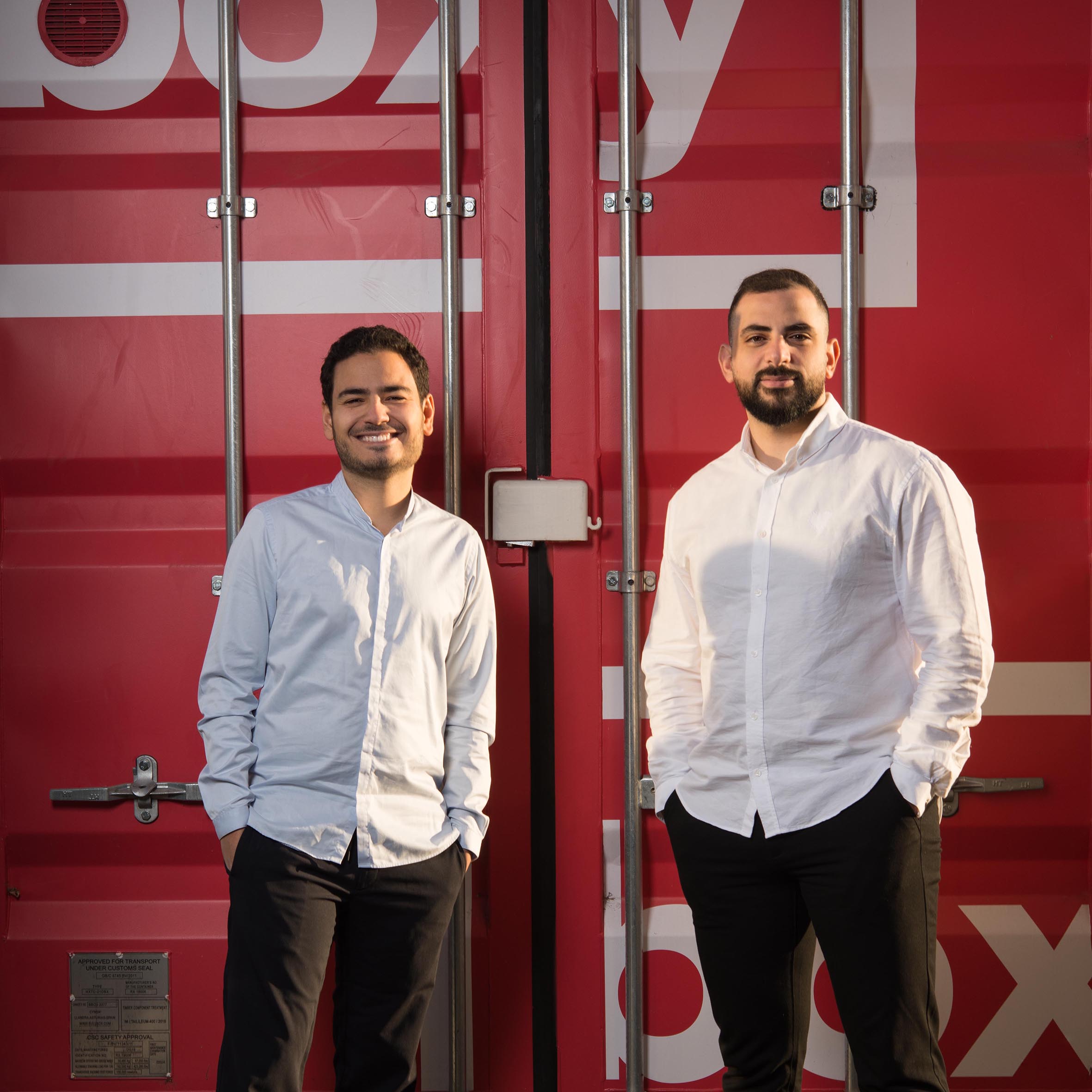 Boxy (ex-Storelift) team