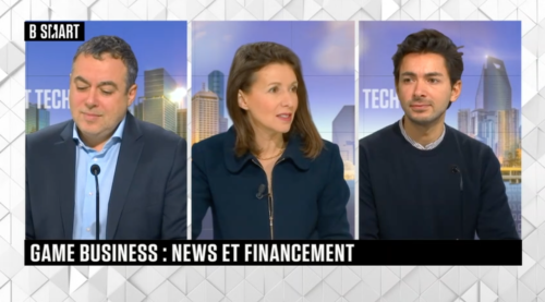 Game business : news et financement