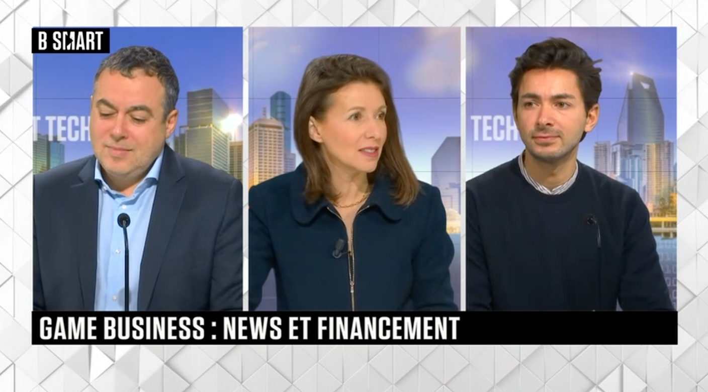 Game business : news et financement