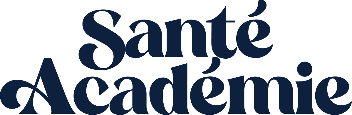 Santé Académie logo