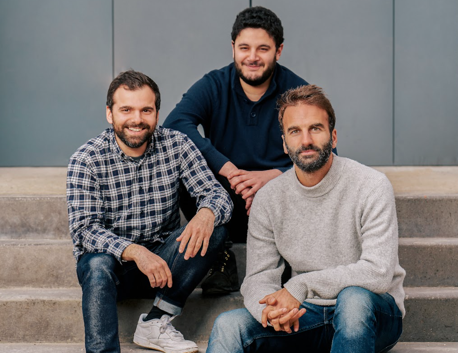 Santé Académie team