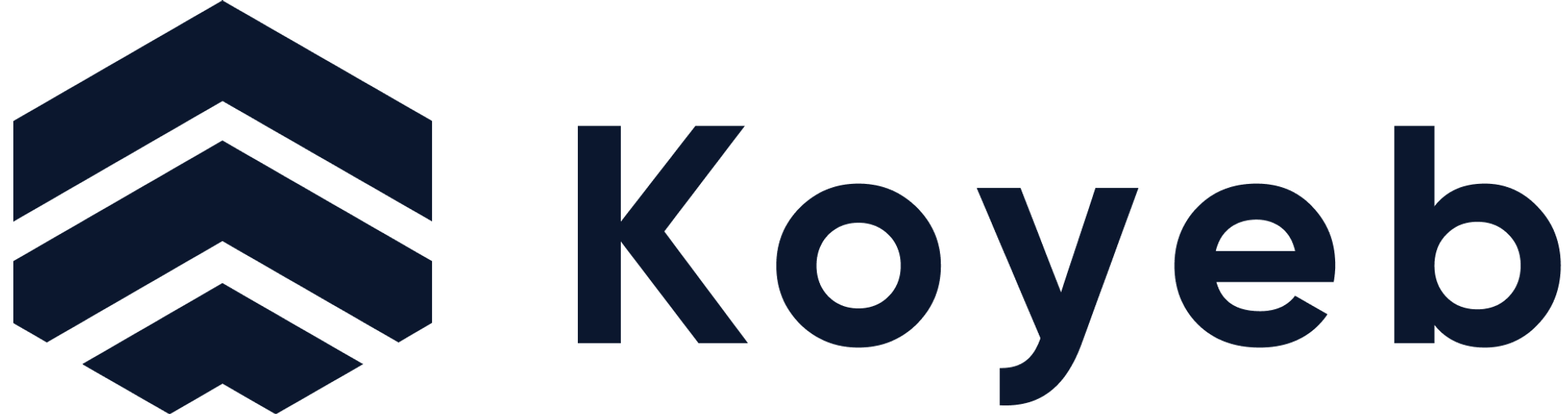 Koyeb logo