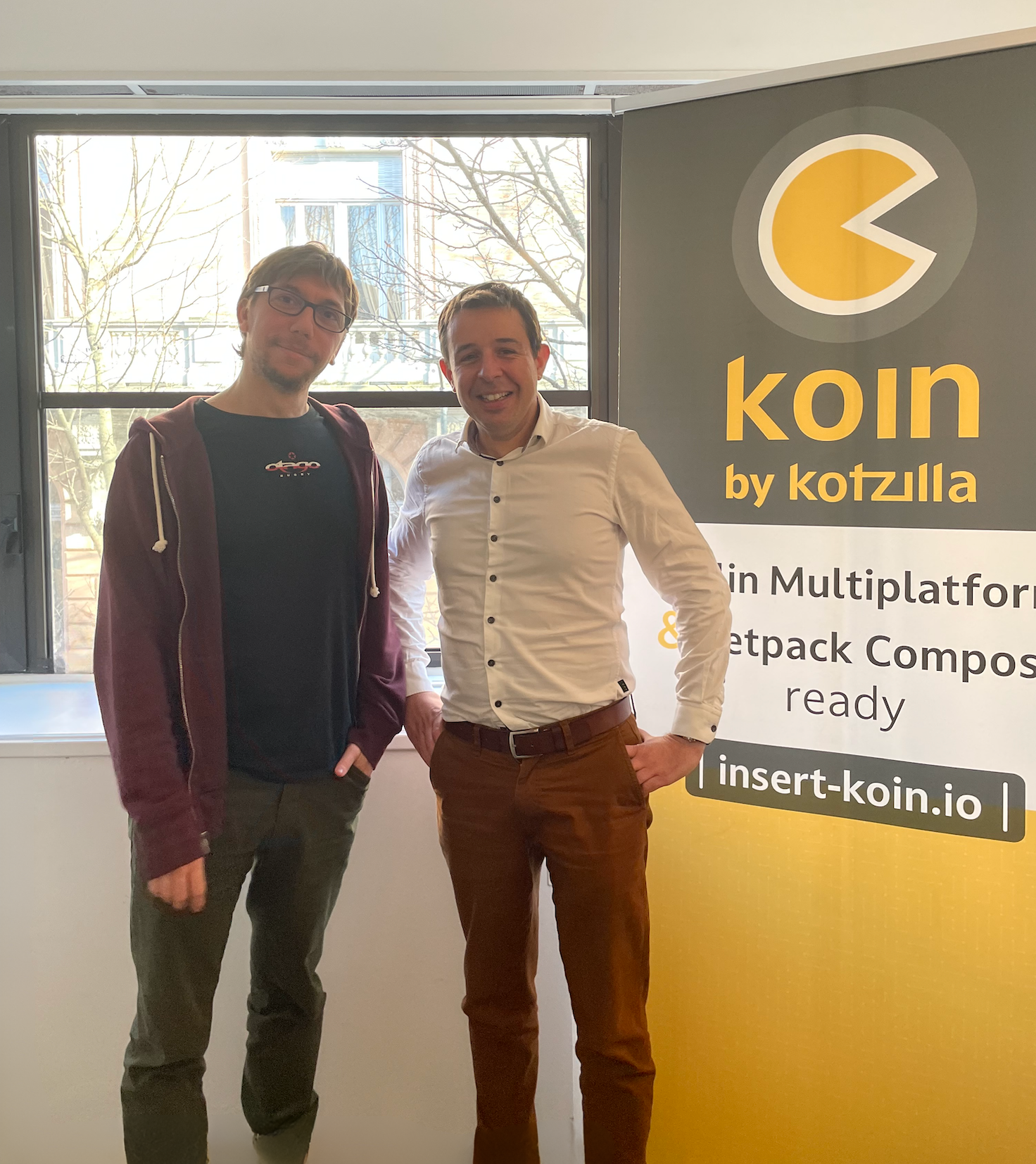 Kotzilla team