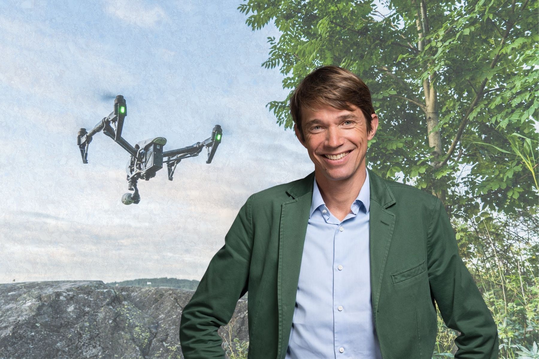 ‘European entrepreneurs have to see this as an opportunity’: Why VCs are investing more in nature tech