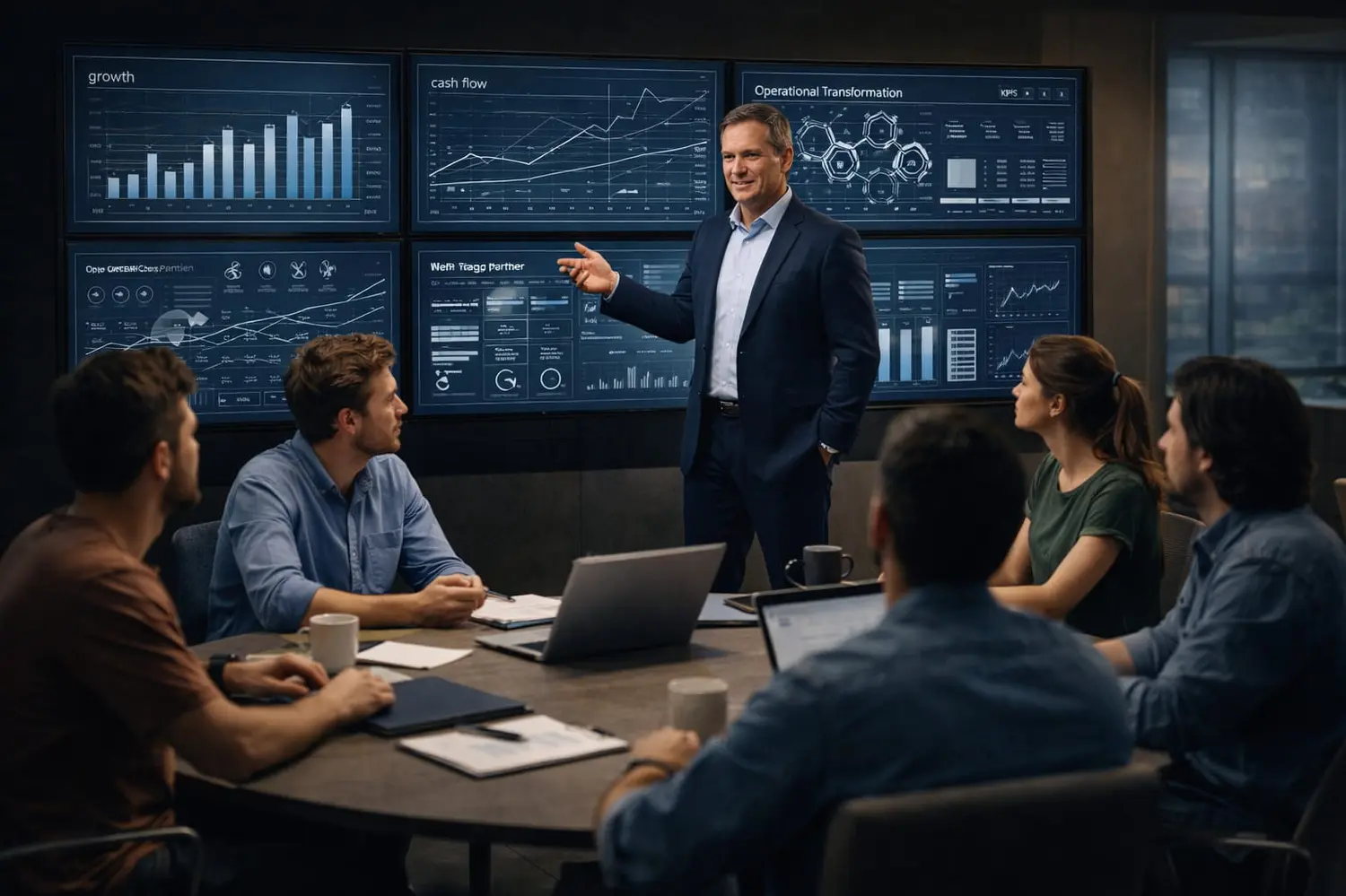 L’operating partner, l’argument de vente en vogue des fonds de capital-risque